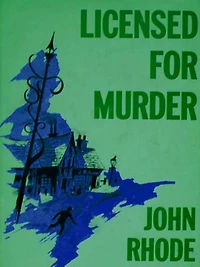 Licensed for Murder