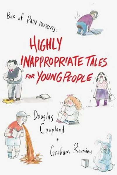 Highly Inappropriate Tales for Young People