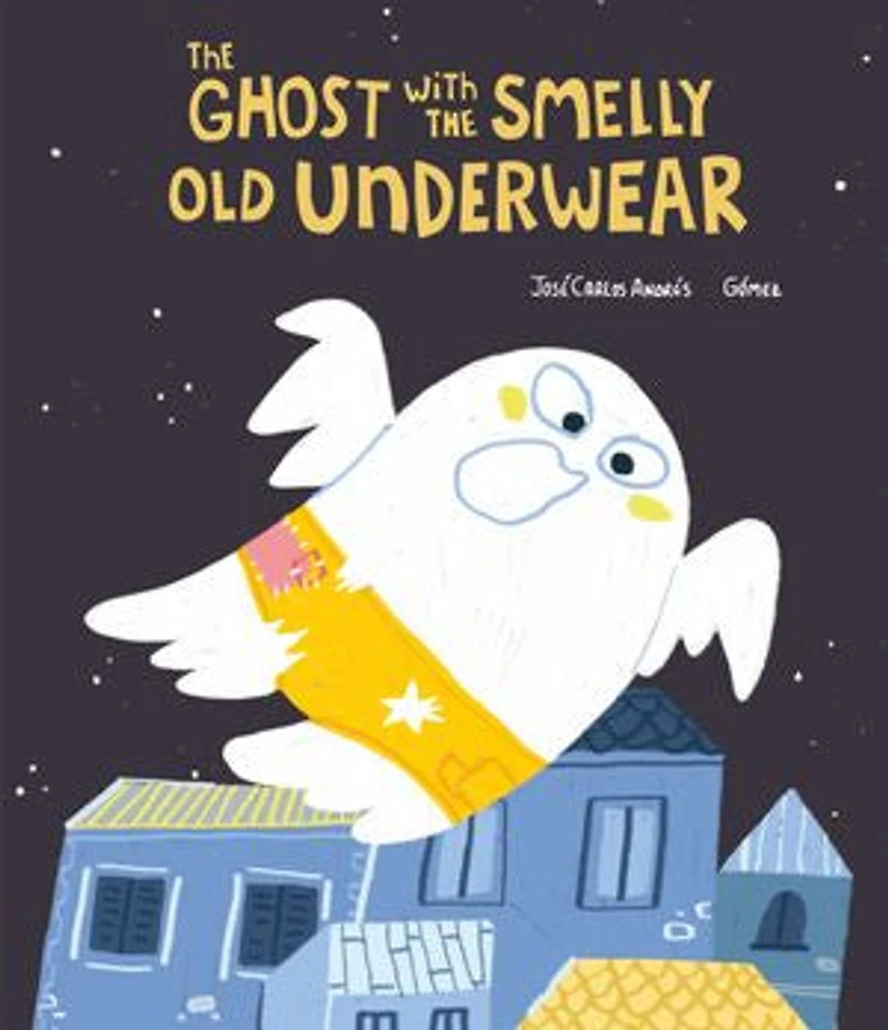 the Ghost with Smelly Old Underwear