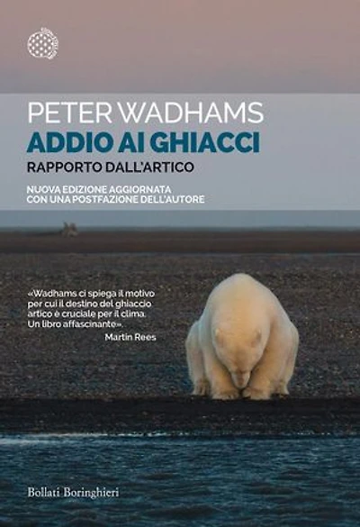 Addio ai ghiacci: Rapporto dall'Artico