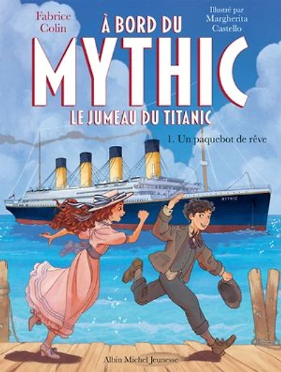Un paquebot de rêve