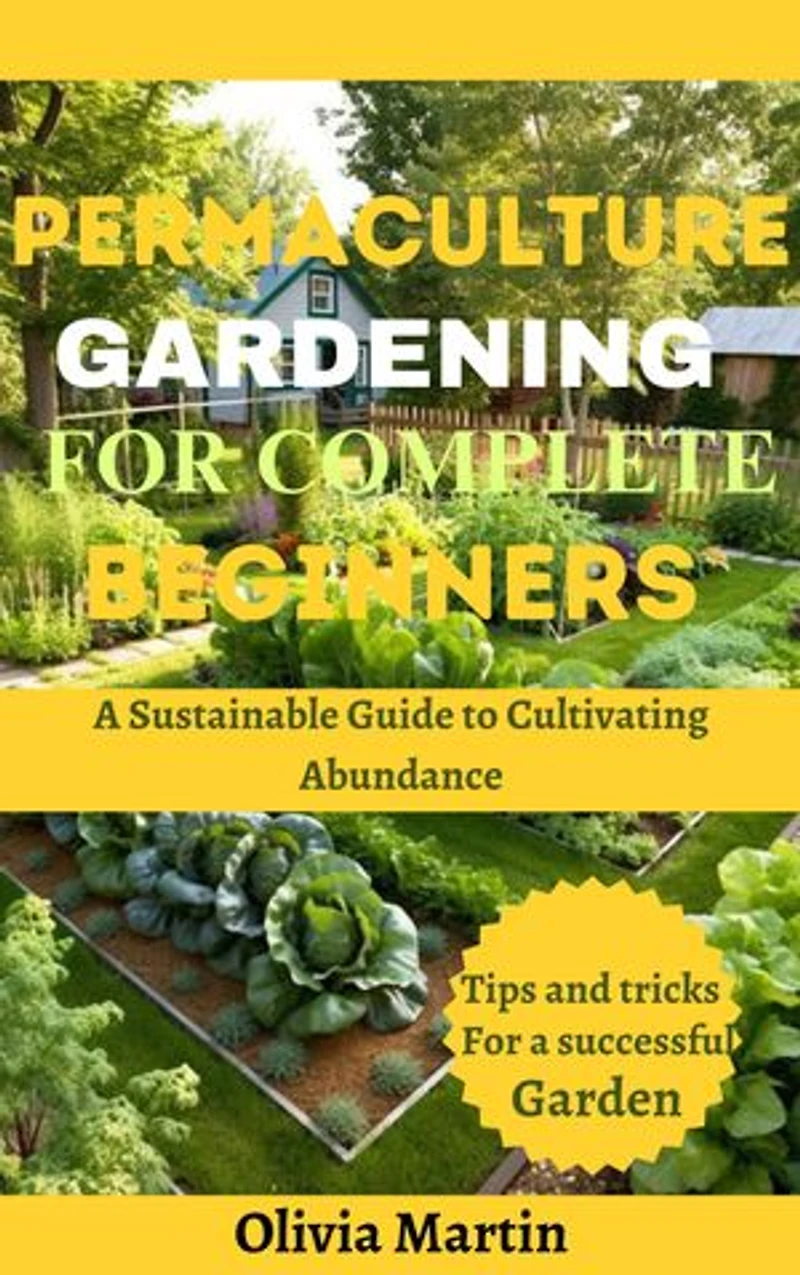 Permaculture Gardening For Complete Beginners:: Experience the Thrill of the Olympics and the Charm of Paris' Historic District