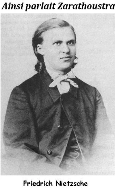 Ainsi parlait Zarathoustra