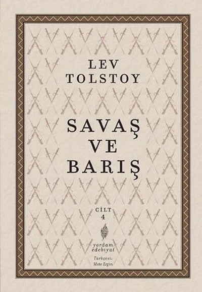 Savaş ve Barış 2. Cilt