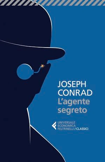 L'agente segreto: Una storia semplice