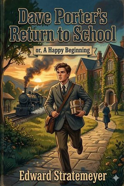 Dave Porter's Return to School; Or, Winning the Medal of Honor