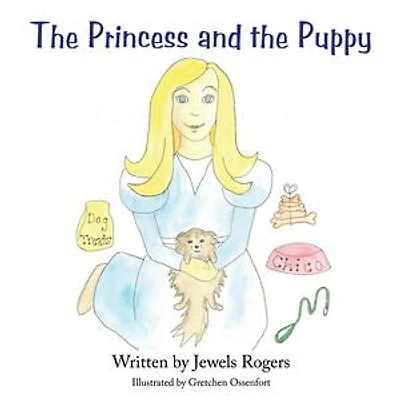 The Princess And Puppy