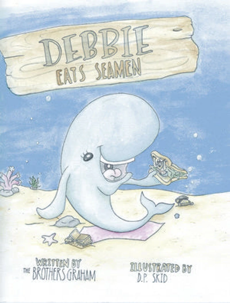 Debbie Eats Seamen
