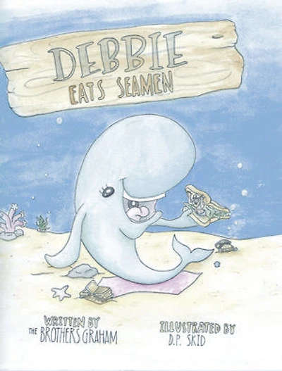 Debbie Eats Seamen