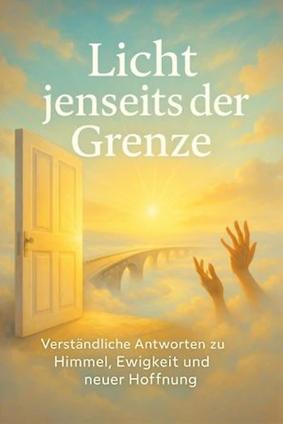 Licht jenseits der Grenze: Verständliche Antworten zu Himmel, Ewigkeit und neuer Hoffnung