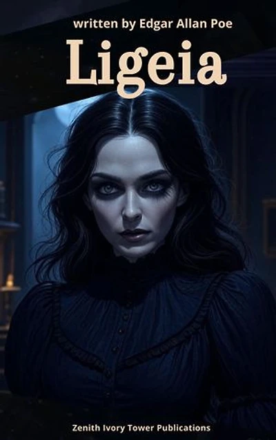 Ligeia: Amor, Muerte y Obsesión en la Oscuridad de Edgar Allan Poe
