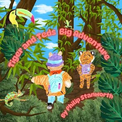 Tiger and Teds Big Adventure