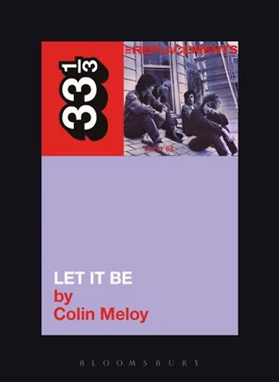 The Replacements' Let It Be