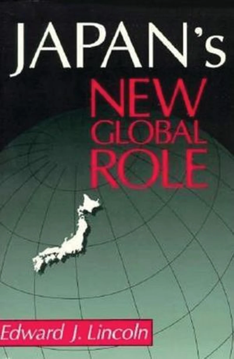 Japan's New Global Role
