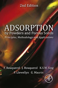 Adsorption by Powders and Porous Solids: Principles, Methodology, Applications