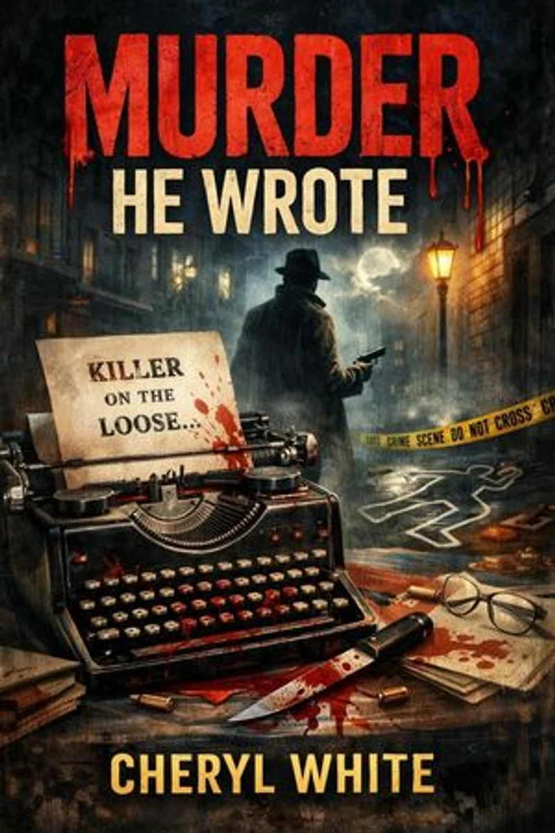 Murder He Wrote