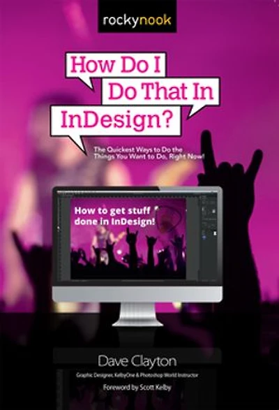 How Do I That Indesign?