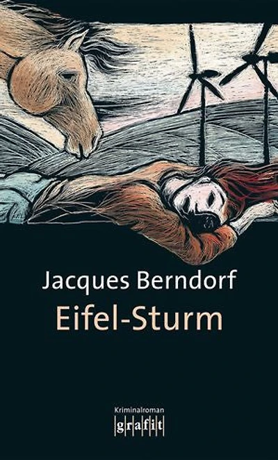 Eifel-Sturm: Der 8. Siggi-Baumeister-Krimi