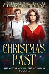 Christmas Past: A Witchy Holiday Time Travel Romance