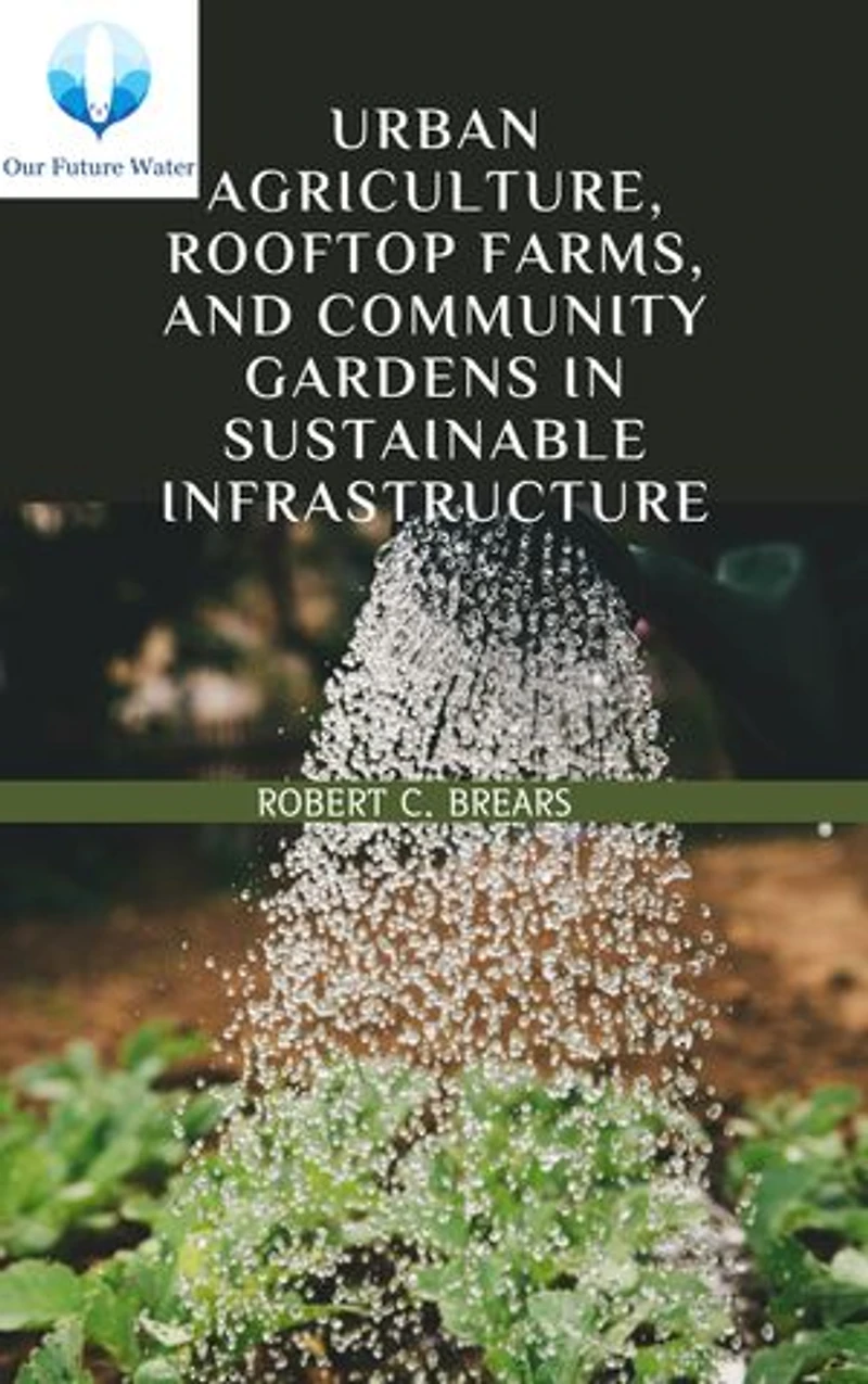 Urban Agriculture, Rooftop Farms, and Community Gardens in Sustainable Infrastructure
