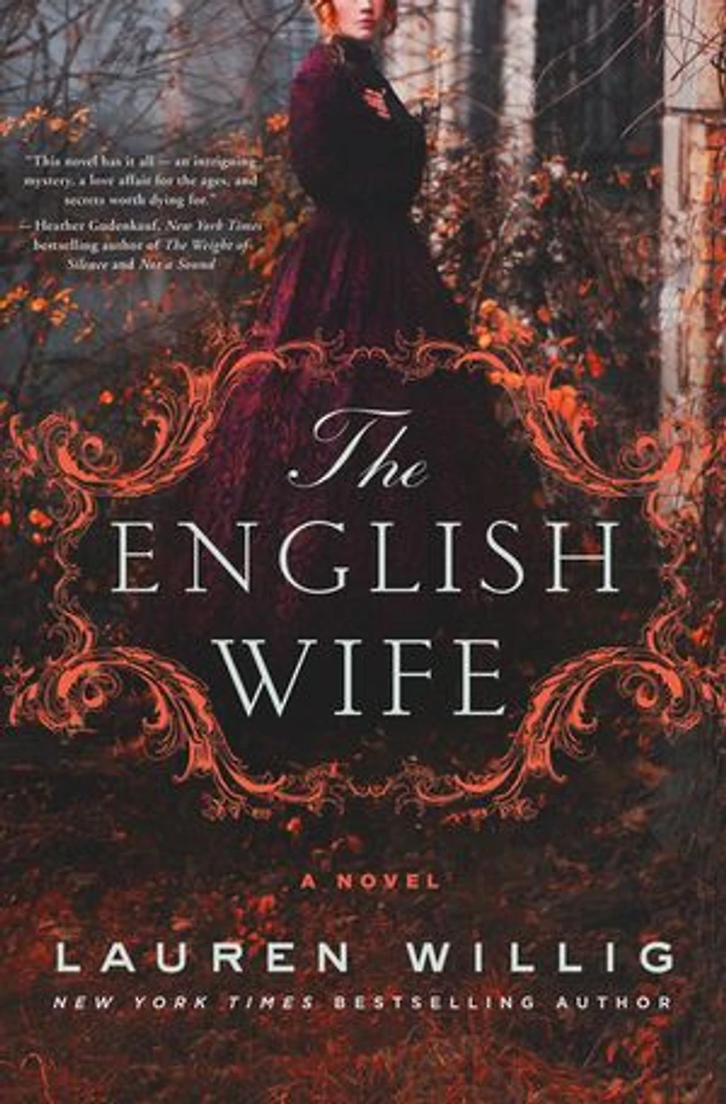 ENGLISH WIFE: A Novel