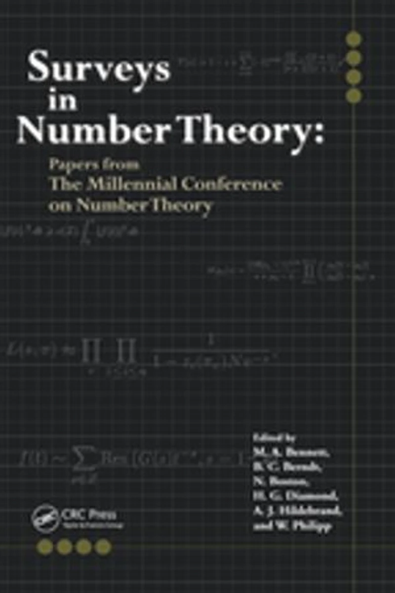 Surveys Number Theory: Papers from the Millennial Conference on Theory