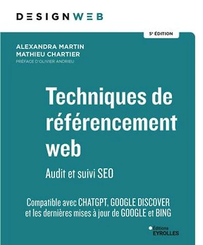 Techniques de référencement web: audit et suivi SEO