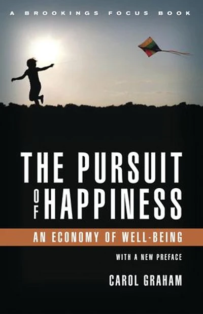 The Pursuit of Happiness: An Economy Well-Being