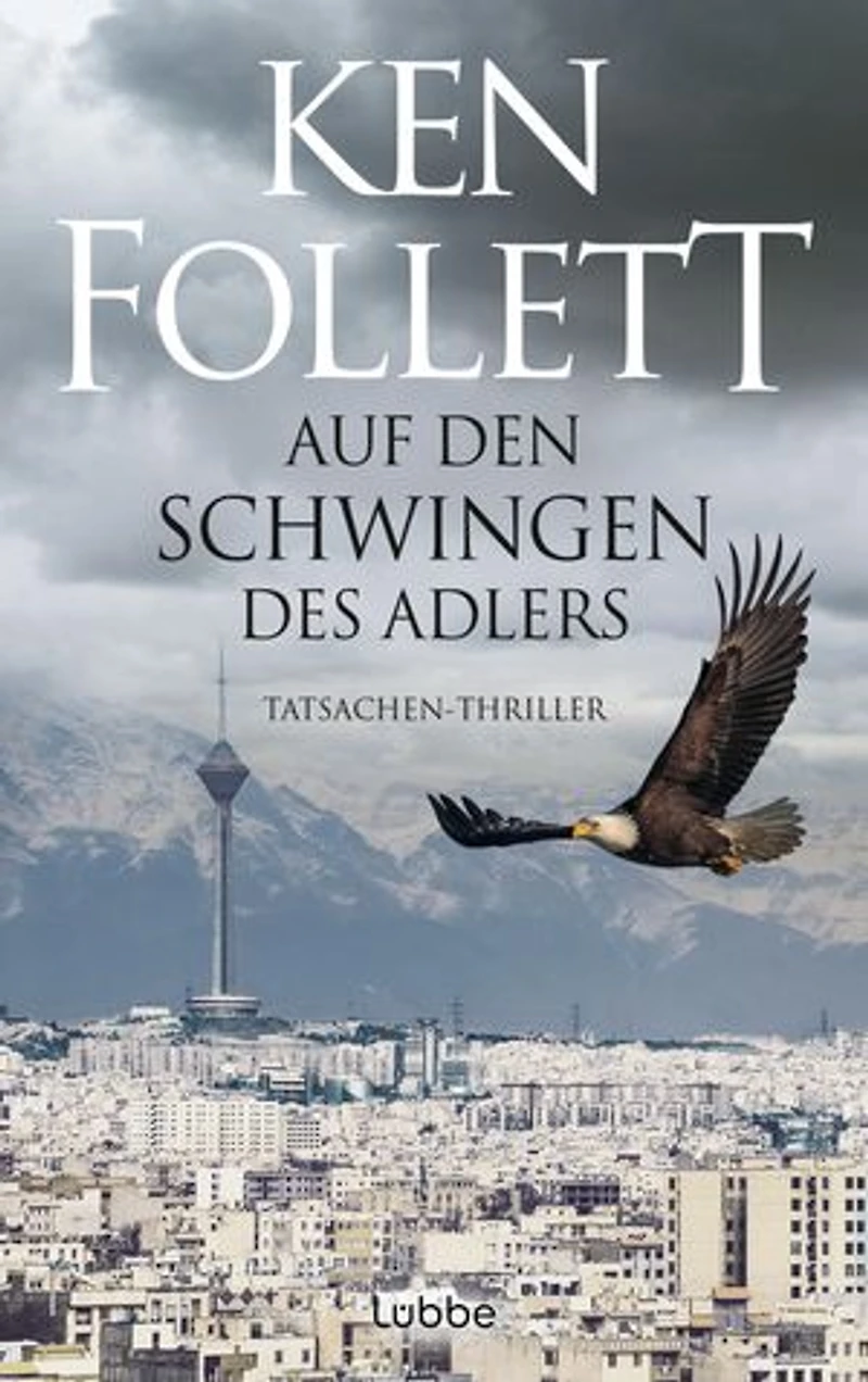 Auf den Schwingen des Adlers: Roman