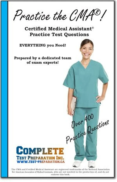 Practice the CMA: Certified Medical Assistant Practice Workbook