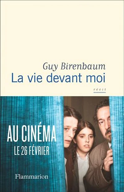 La vie devant moi : récit: récit