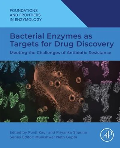 Bacterial Enzymes as Targets for Drug Discovery: Meeting the Challenges of Antibiotic Resistance
