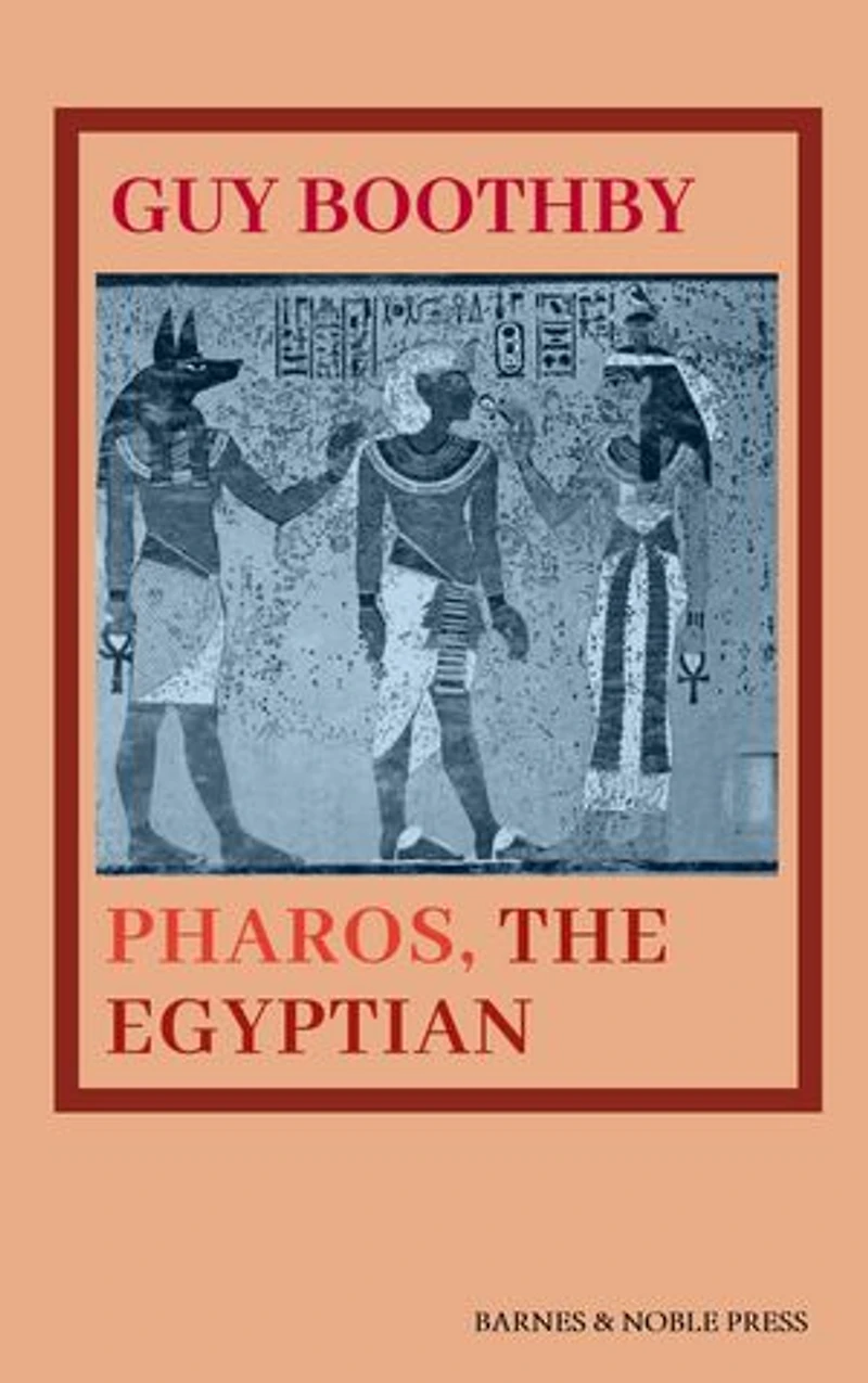 Pharos, The Egyptian