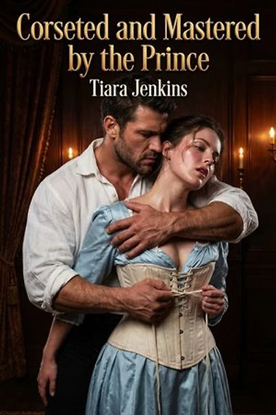 Corseted and Mastered by the Prince: A Secret Identity Historical Dark Romance
