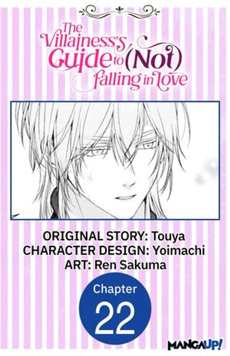 The Villainess's Guide to (Not) Falling in Love #022