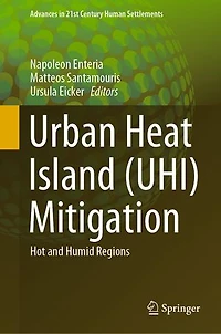 Urban Heat Island (uhi) Mitigation: Hot And Humid Regions