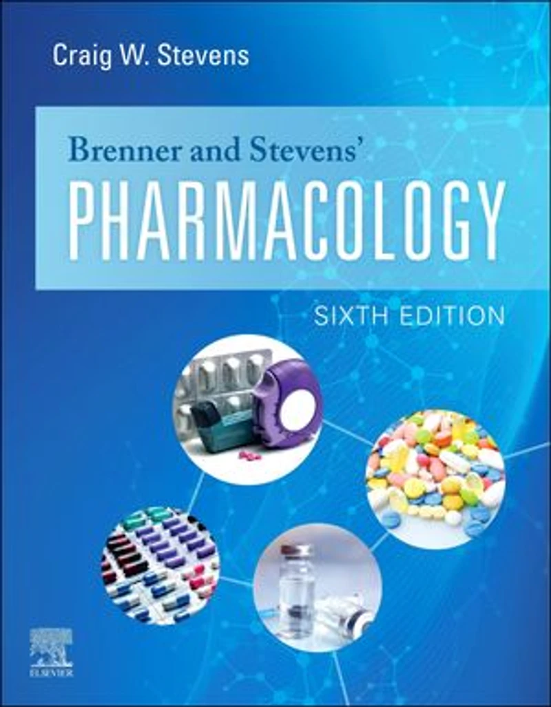 Brenner And Stevens' Pharmacology