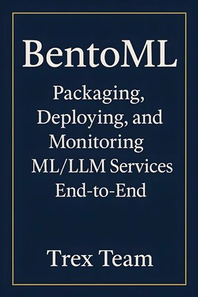 BentoML: Packaging, Deploying, and Monitoring ML/LLM Services End‑to‑End