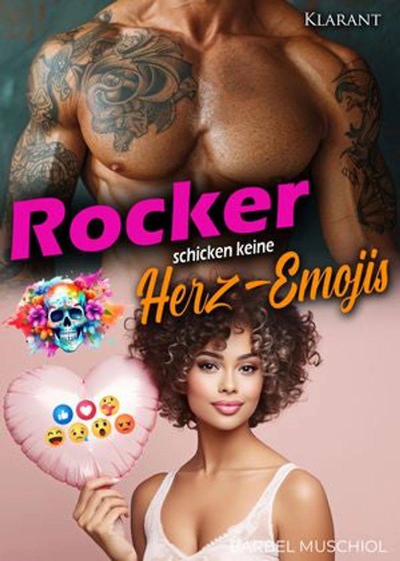 Rocker schicken keine Herz-Emojis