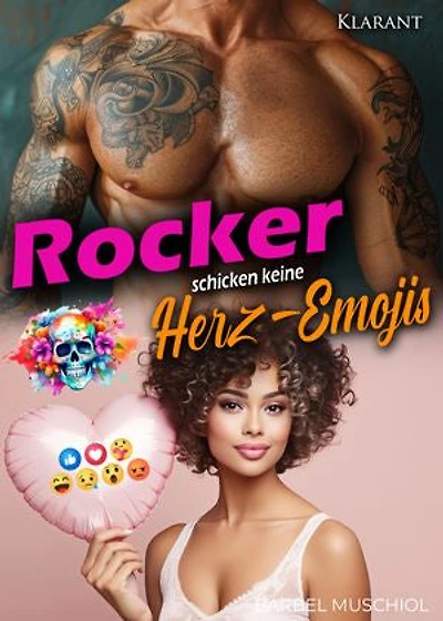Rocker schicken keine Herz-Emojis
