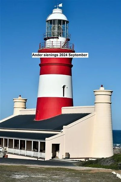Ander sienings 2024 September