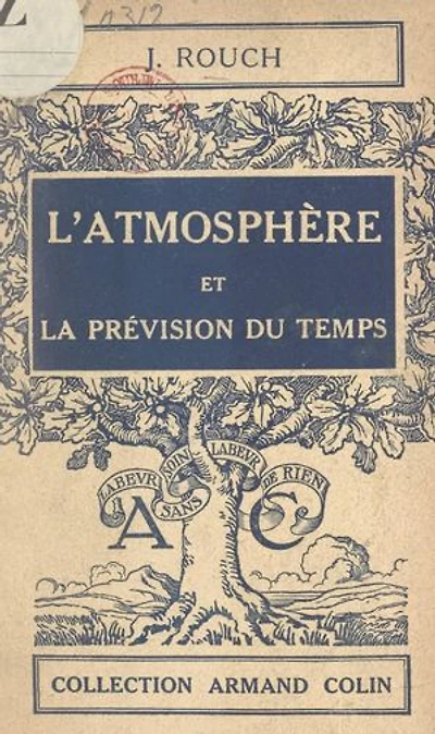 L'atmosphère et la prévision du temps