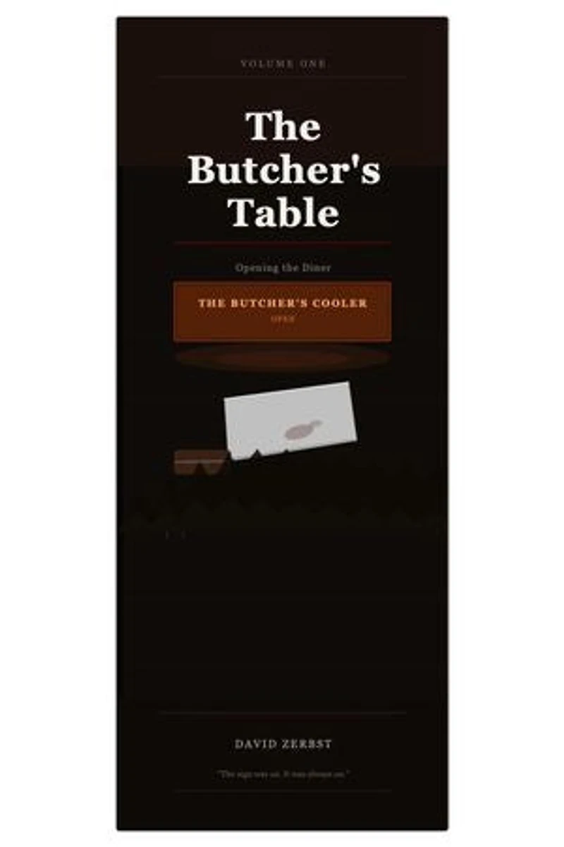 Butcher's Journal: The story, #1
