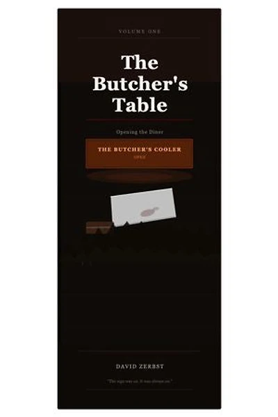 Butcher's Journal: The story, #1