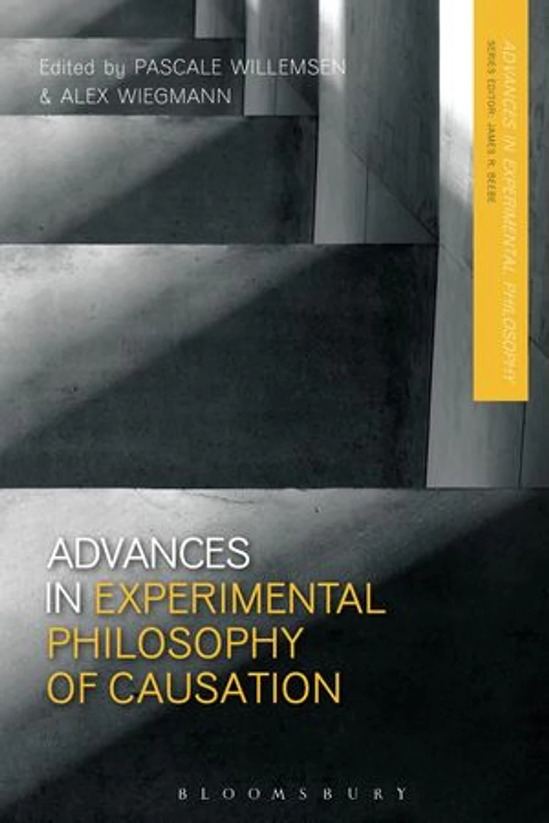 Advances Experimental Philosophy of Causation