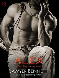 Alex: A Cold Fury Hockey Novel