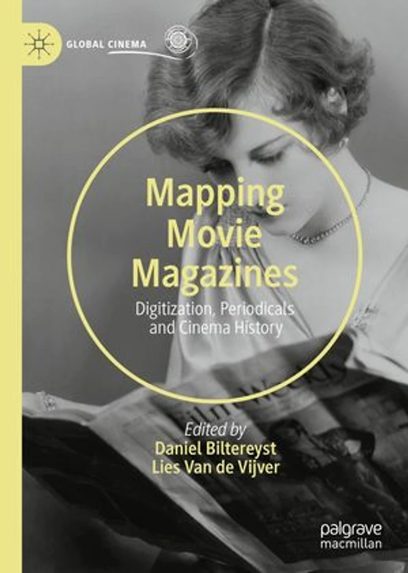 Mapping Movie Magazines: Digitization, Periodicals And Cinema History