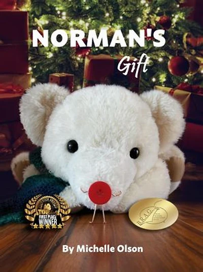 Norman's Gift: Norman the Button