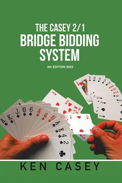 Bridge Bidding System: 5Th Edition 2022