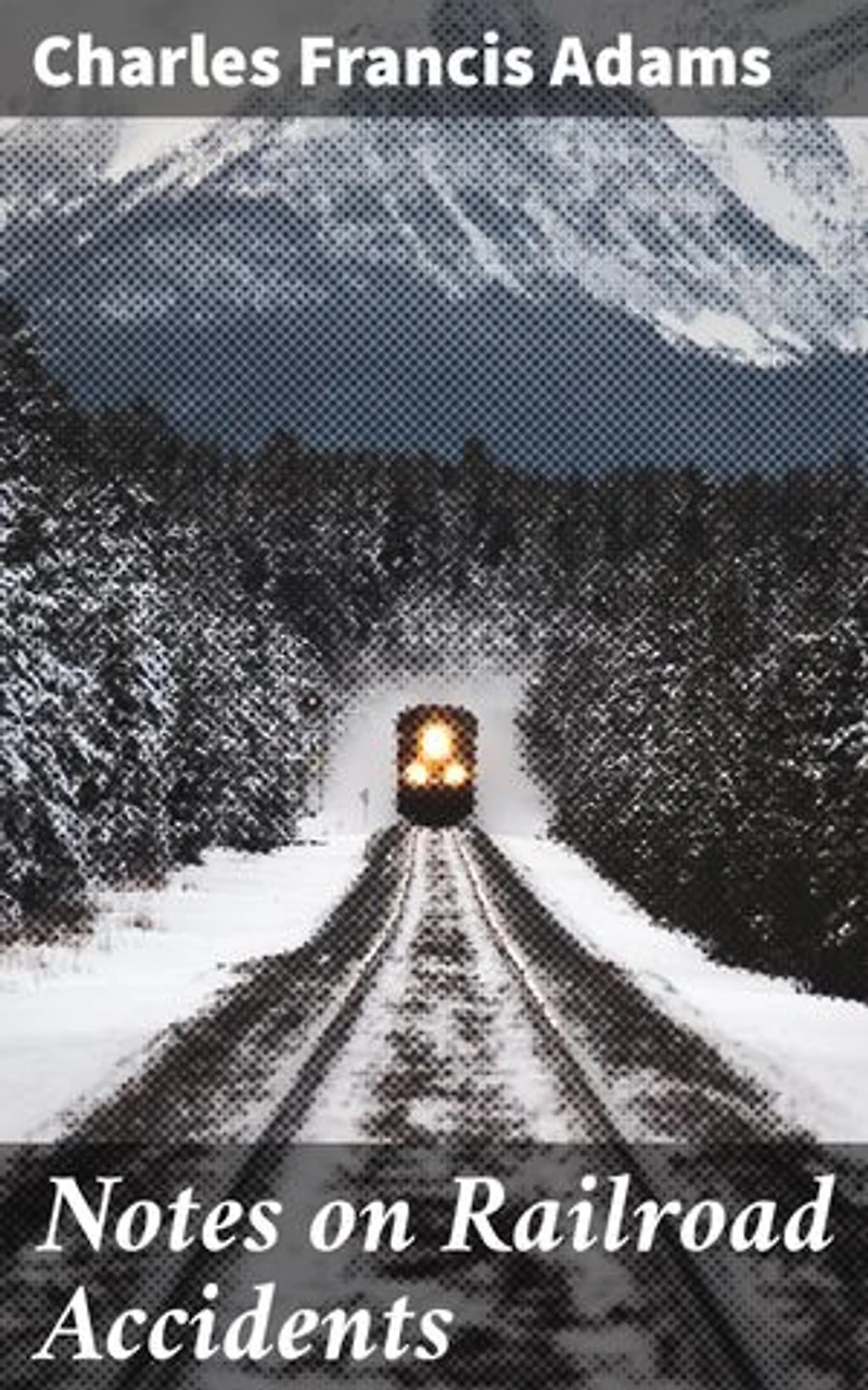 Notes on Railroad Accidents: Uncovering the Dangers of 19th Century Railways